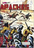 Sommaire Apaches n° 78